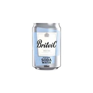 Britvic Soda Water