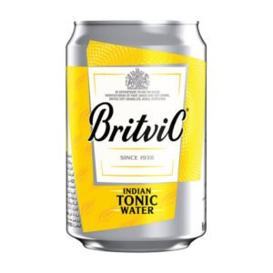 Britvic Tonic Water