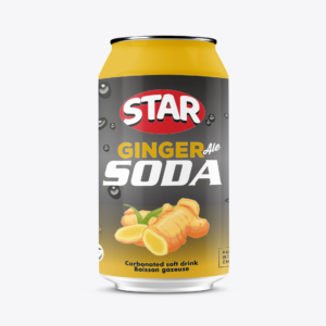 Ginger Soda