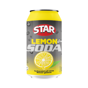 Lemon Soda