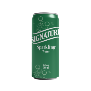 Signature Sparkling Water