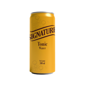 Signature Tonic Water