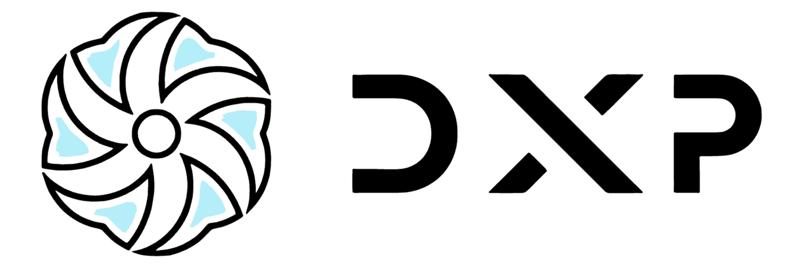 DXP Logo